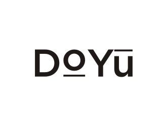 DoYu Watches logo design by rief