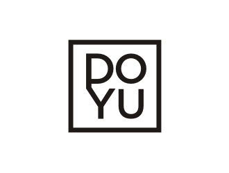 DoYu Watches logo design by rief