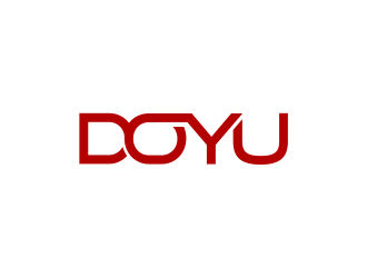 DoYu Watches logo design by Girly