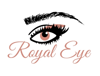Royal Eye logo design by shravya