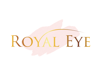Royal Eye logo design by qqdesigns