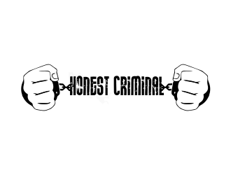 Honest Criminal logo design by Girly