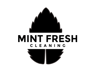 Mint Fresh Cleaning logo design by Girly