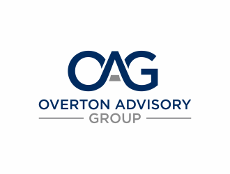 Overton Advisory Group logo design by hidro