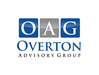 Overton Advisory Group logo design by Girly