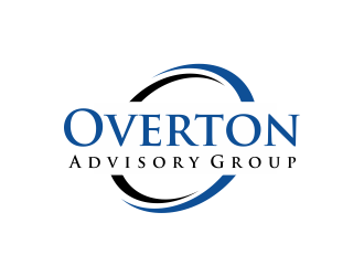 Overton Advisory Group logo design by Girly
