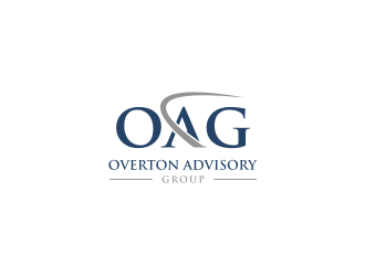Overton Advisory Group logo design by LOVECTOR