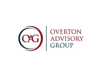 Overton Advisory Group logo design by decode