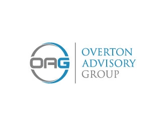 Overton Advisory Group logo design by decode
