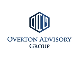 Overton Advisory Group logo design by fritsB