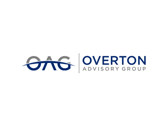 Overton Advisory Group logo design by alby