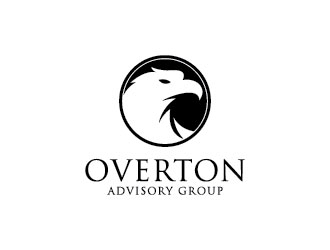 Overton Advisory Group logo design by ALMR_art
