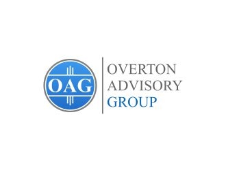 Overton Advisory Group logo design by ALMR_art