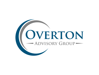 Overton Advisory Group logo design by IrvanB