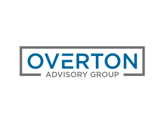 Overton Advisory Group logo design by rief