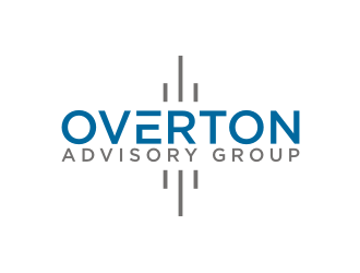 Overton Advisory Group logo design by rief