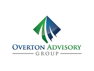 Overton Advisory Group logo design by mhala