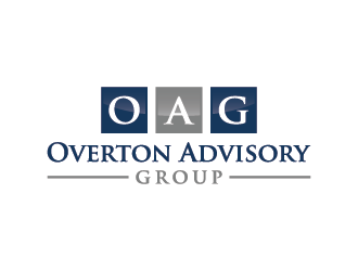 Overton Advisory Group logo design by mhala