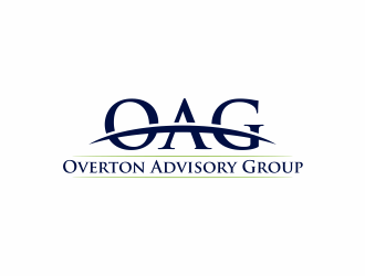Overton Advisory Group logo design by ammad