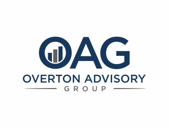 Overton Advisory Group logo design by agus