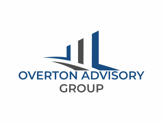 Overton Advisory Group logo design by luckyprasetyo