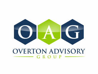 Overton Advisory Group logo design by agus