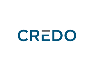 CREDO logo design by dewipadi