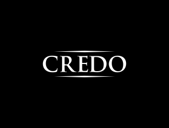 CREDO logo design by dewipadi