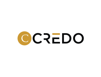 CREDO logo design by Diancox
