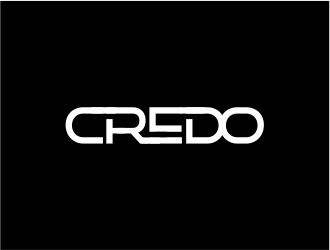 CREDO logo design by Girly