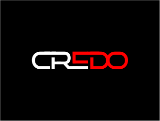 CREDO logo design by Girly