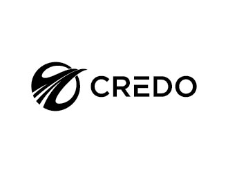 CREDO logo design by ALMR_art