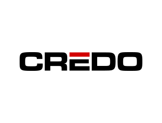 CREDO logo design by lexipej