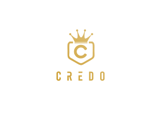 CREDO logo design by YONK