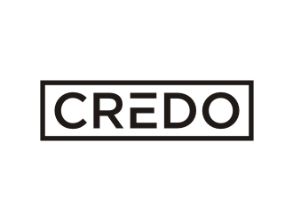 CREDO logo design by rief