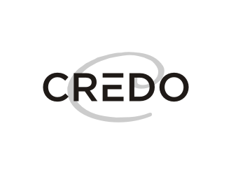 CREDO logo design by rief