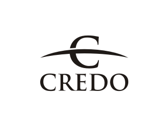 CREDO logo design by rief
