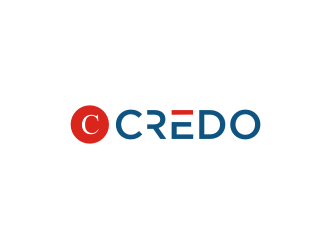 CREDO logo design by Diancox