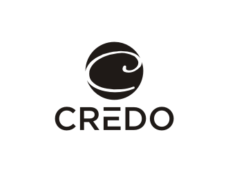 CREDO logo design by rief