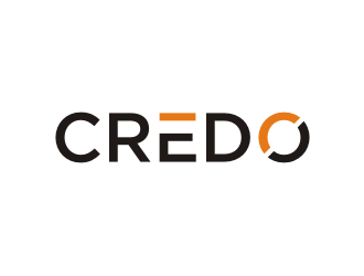 CREDO logo design by rief