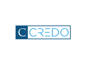 CREDO logo design by Diancox