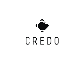 CREDO logo design by mbamboex