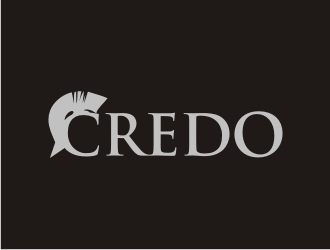 CREDO logo design by ohtani15