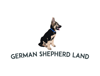 German Shepherd Land logo design by IanGAB