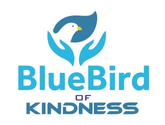 Bluebird of Kindness  logo design by Mr_Tay