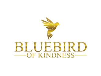 Bluebird of Kindness  logo design by sarfaraz