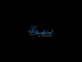 Bluebird of Kindness  logo design by dhika