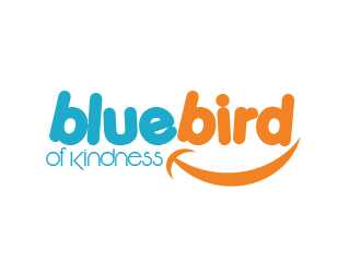 Bluebird of Kindness  logo design by czars