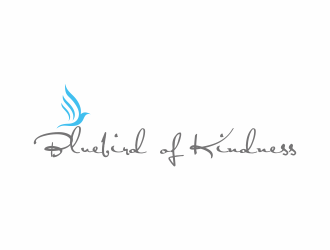 Bluebird of Kindness  logo design by luckyprasetyo