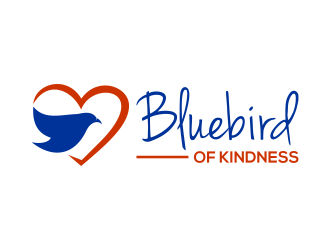 Bluebird of Kindness  logo design by IrvanB